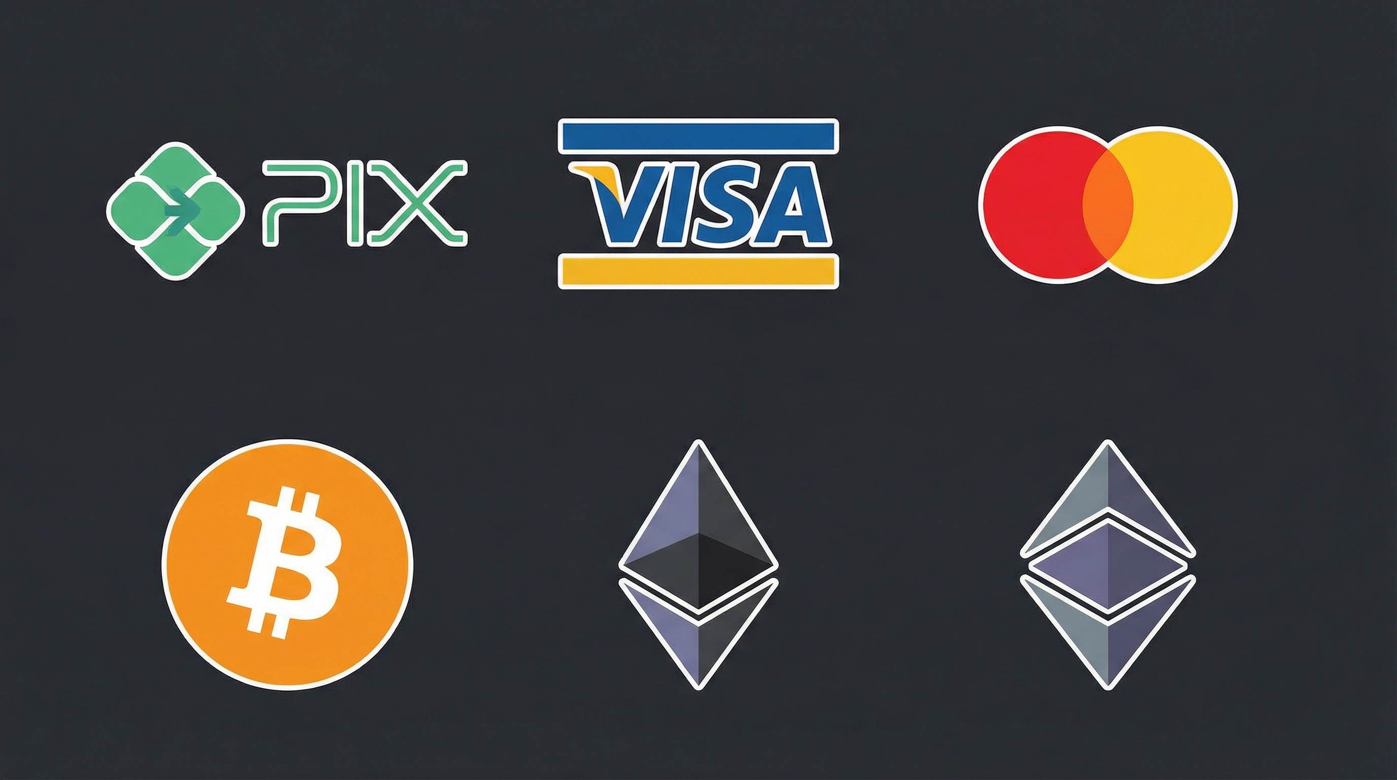 Métodos de Pagamento 161bet: PIX, Visa, Mastercard, Bitcoin